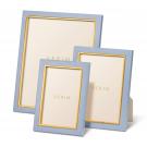 Aerin Varda Lacquer Frame, French Blue - 5 x 7
