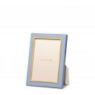 Aerin Varda Lacquer Frame, French Blue - 8 x 10