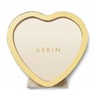 Aerin Martin Heart Frame, Gold