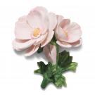 Aerin Cosmos Porcelain Flower, Pink