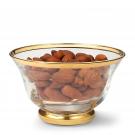 Aerin Gold Sophia 5" Nut Bowl