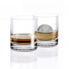 Cashs Ireland, Grand Cru Handmade Irish Whiskey DOF Glass, 1+1 Free