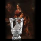 Cashs Ireland, Art Collection Barocci Renaissance Madonna Vase, Limited Edition