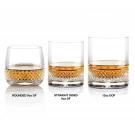 Cashs Ireland Cooper Straight Sided Bourbon 9oz. OF Glass, 1+1 Free