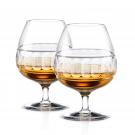 Cashs Ireland, Dunloe Large Brandy, Cognac Glasses 1+1 Free