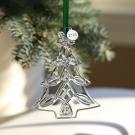Cashs Ireland, 2022 Celtic Christmas Tree Dated Ornament