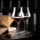 Cashs Ireland Vino Grand Cru Pinot Noir Wine Glasses, Pair