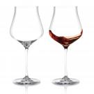 Cashs Ireland Vino Grand Cru Pinot Noir Wine Glasses, Pair