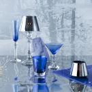 Baccarat Crystal, Our Fire Crystal Candleholder By Philippe Starck