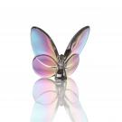 Baccarat Crystal, Lucky Butterfly, Iridescent