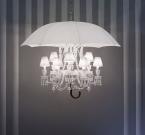 Baccarat Crystal, Marie Coquine 12 Light Chandelier