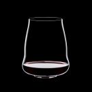 Riedel Stemless Winewings Pinot Noir Wings to Fly, Single