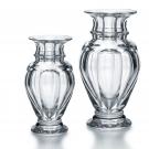 Baccarat Crystal, Harcourt 12.5" Baluster Vase, Clear