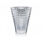 Baccarat Crystal, Eye 16 1/2" XL Oval Vase, Clear
