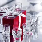 Baccarat Crystal, Everyday Les Minis Take A Shot, Gift Boxed Set of Six Shot Glasses