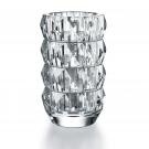 Baccarat Crystal Louxor 9" Round Vase