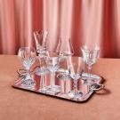 Baccarat Wine Therapy Gift Set of 6 Glasses