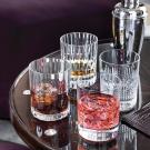 Baccarat Crystal 4 Elements Tumblers, Gift Set of Four