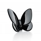 Baccarat Crystal Lucky Butterfly, Black