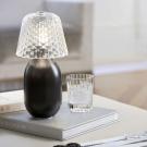 Baccarat Baby Candy Lamp Black