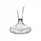 Waterford Crystal, Elegance Wine Carafe With Platinum Band