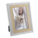 Vera Wang Wedgwood With Love 5x7" Gold Metal Picture Frame
