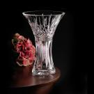 Waterford Crystal House of Waterford Trilogy Lismore 12" Vase