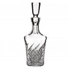 Waterford Crystal, House of Waterford Wild Atlantic Way Whiskey Decanter and 2 Rock Glasses, Set