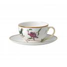Wedgwood Mythical Creatures Bute Teacup and Saucer Set