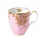 Royal Albert 100 Years 1960 Golden Rose Mug, Single