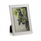 Vera Wang Wedgwood With Love Nouveau 4x6 Frame, Silver