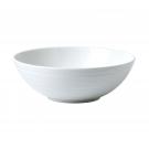 Wedgwood Jasper Conran White Strata Cereal Bowl 6.7"
