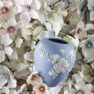 Wedgwood Magnolia Blossom 7" Vase