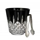 Waterford Crystal, Lismore Black Ice Bucket