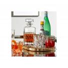 Marquis by Waterford, Markham Square Decanter and DOF Tumblers, Set