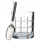Waterford Crystal, Cluin Crystal Ice Bucket With Scoop