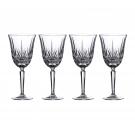 Marquis by Waterford, Maxwell Goblet, Red Wine, Set of Four
