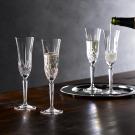 Marquis by Waterford Maxwell Flutes, Set of Four
