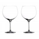 Waterford Crystal Elegance Balloon Wine Glasses, Pair