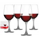 Spiegelau Wine Lovers 20.5 oz Bordeaux Glass Set of 4