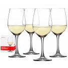 Spiegelau Wine Lovers 13.4 oz White Wine Glass Set of 4