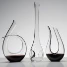 Riedel Sommeliers Black Tie Face To Face Wine Decanter
