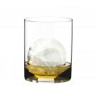 Riedel O Stemless, Classic Bar Whiskey Glasses, Pair