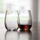 Riedel O Stemless, Fortified Wines Spirits Wine Glasses, Pair