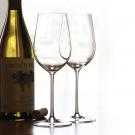 Riedel Sommeliers, Hand Made Grand Cru Riesling, Zinfandel Wine Glass, Single