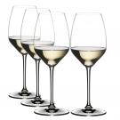 Riedel Extreme Riesling Wine Glasses Gift Set, 3+1 Free