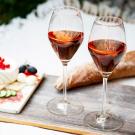 Riedel Extreme Rose, Champagne Glasses Gift Set 3+1 Free