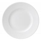 Wedgwood Wedgwood White Bread and Butter Plate, Single