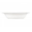 Vera Wang Wedgwood Vera Lace Open Vegetable Bowl Oval 9.75"