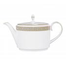 Vera Wang Wedgwood Vera Lace Gold Teapot